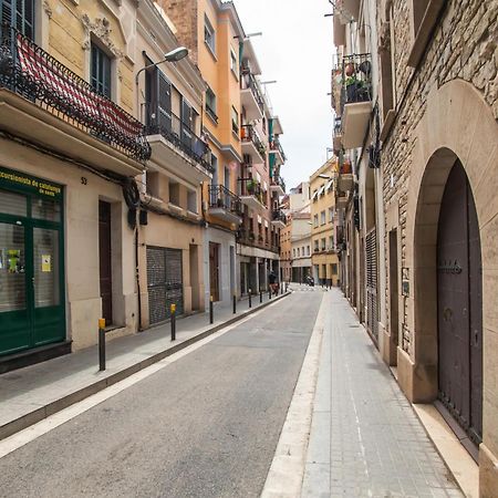 Apartamento Bbarcelona Sants Flat Exterior foto