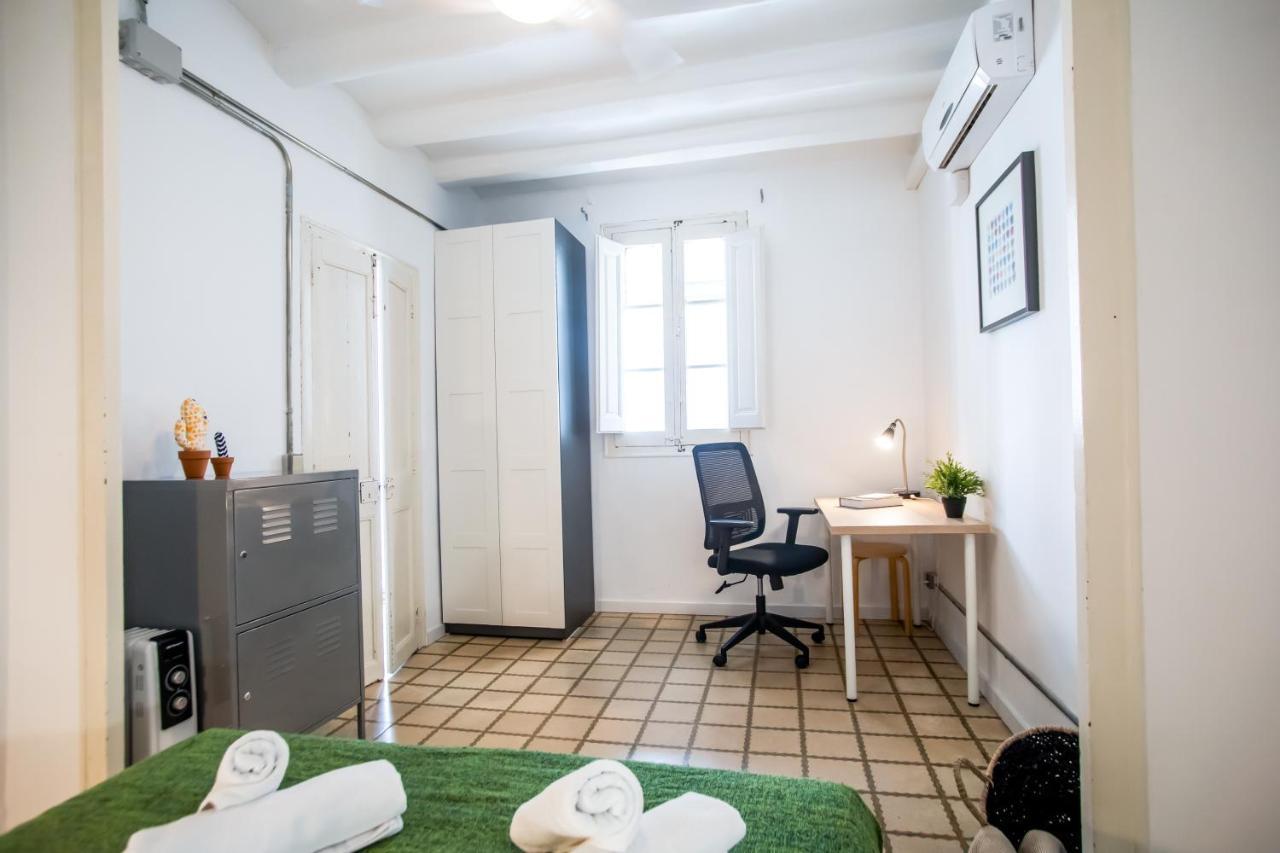 Apartamento Bbarcelona Sants Flat Exterior foto