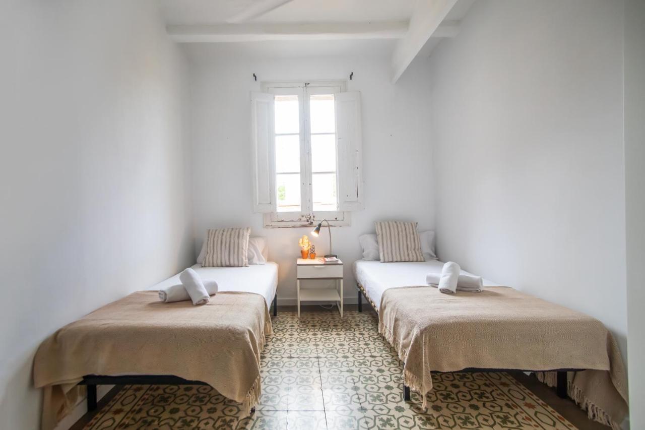 Apartamento Bbarcelona Sants Flat Exterior foto