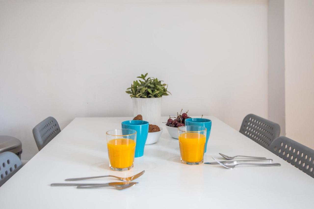 Apartamento Bbarcelona Sants Flat Exterior foto