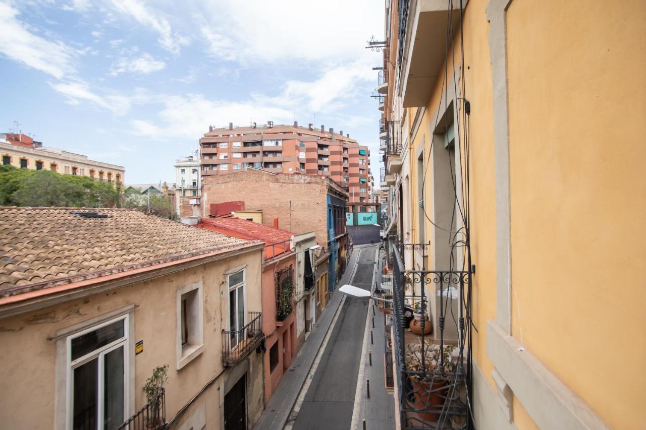 Apartamento Bbarcelona Sants Flat Exterior foto