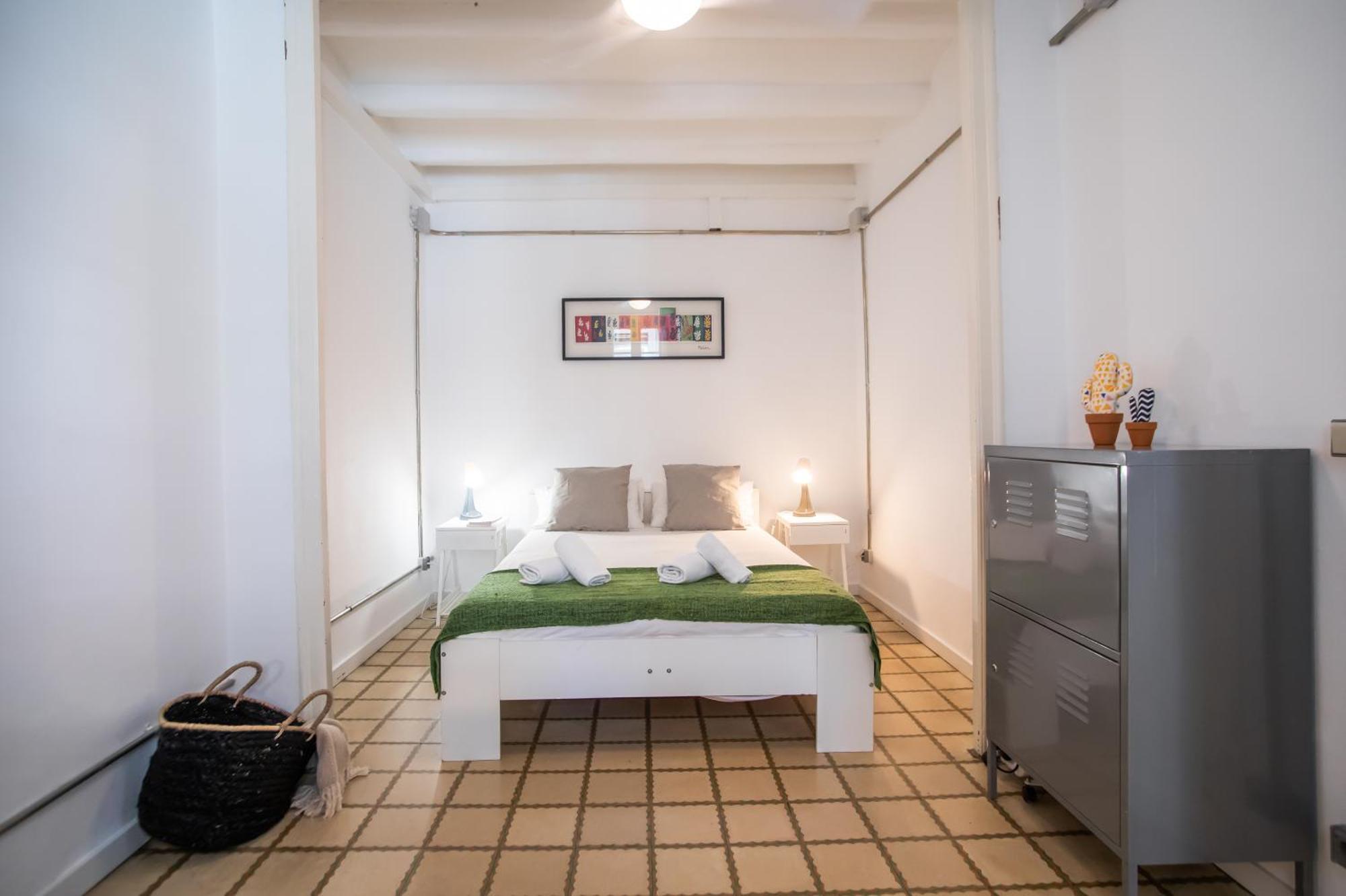 Apartamento Bbarcelona Sants Flat Exterior foto